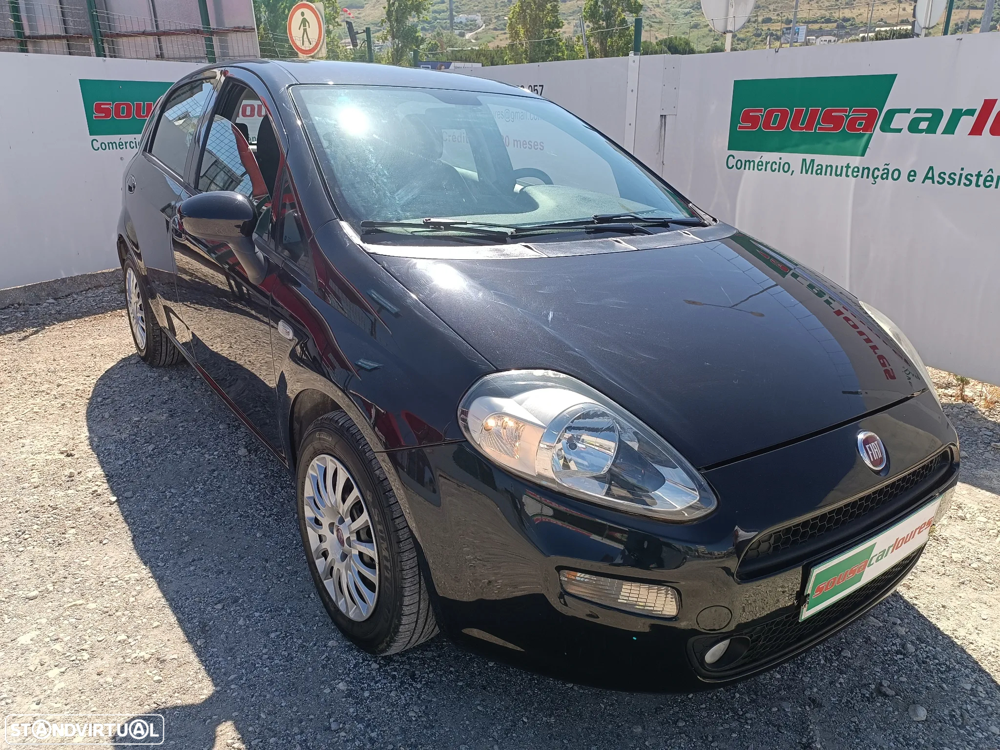 Fiat Punto 1.2 Pop Start&Stop - 5