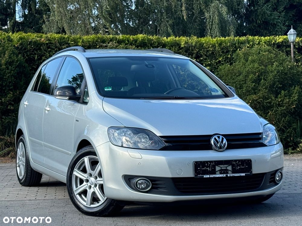 Volkswagen Golf Plus 1.6 TDI DPF DSG MATCH - 3