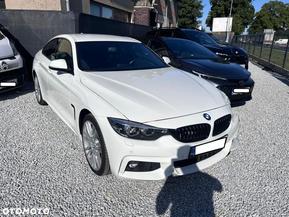 BMW Seria 4 420i xDrive M Sport - 6