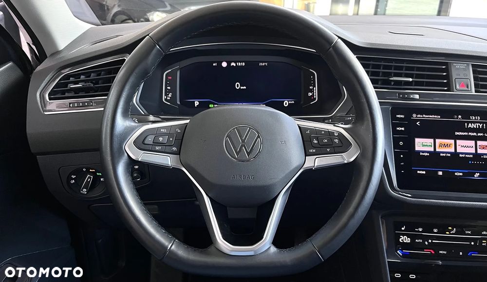 Volkswagen Tiguan Allspace 1.5 TSI EVO Elegance DSG 7os - 11