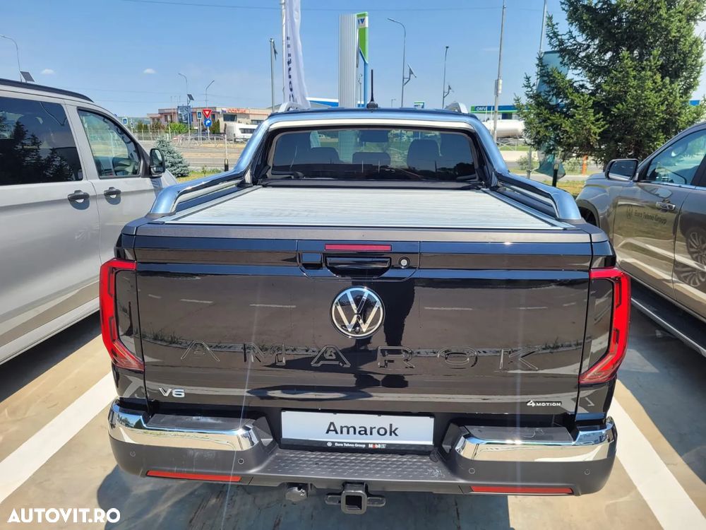 Volkswagen Amarok Aventura - 16