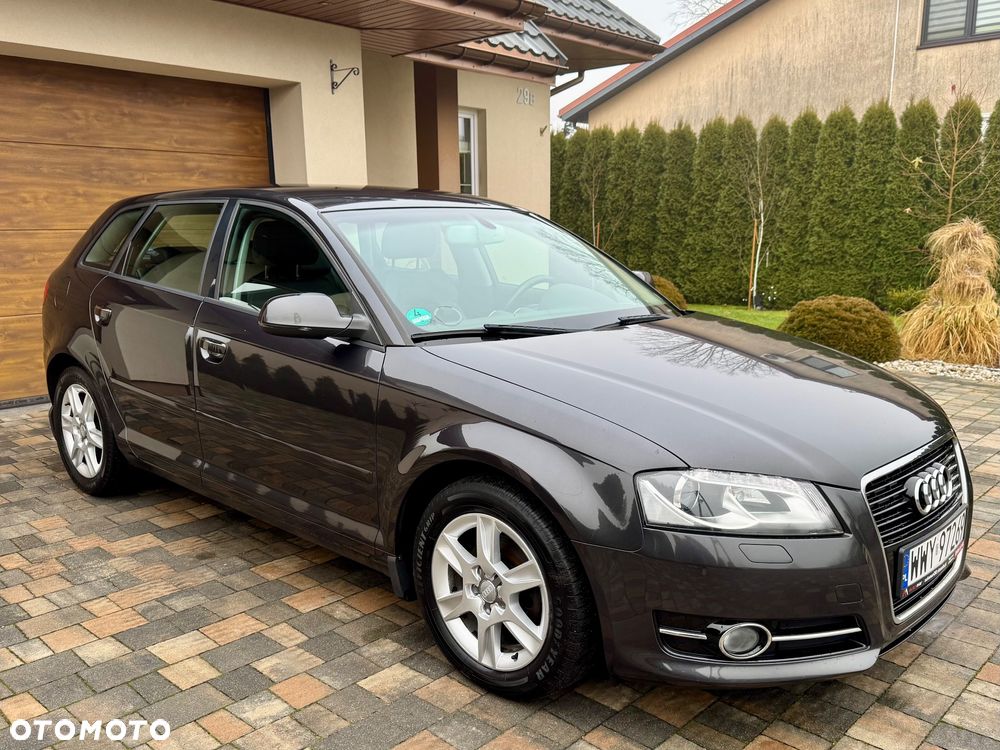 Audi A3 Sportback 2.0 TDI Ambition - 4