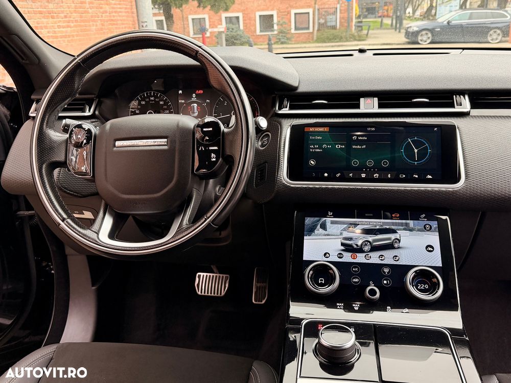 Land Rover Range Rover Velar 2.0 R-Dynamic SE - 10