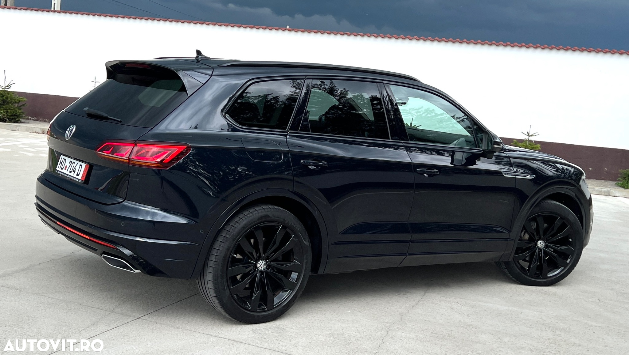 Volkswagen Touareg 3.0 V6 TDI 4Motion DPF Automatik R-Line - 21