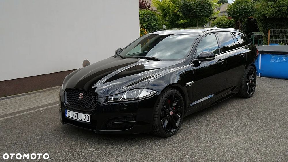 Jaguar XF 2.2 D R-Sport - 3