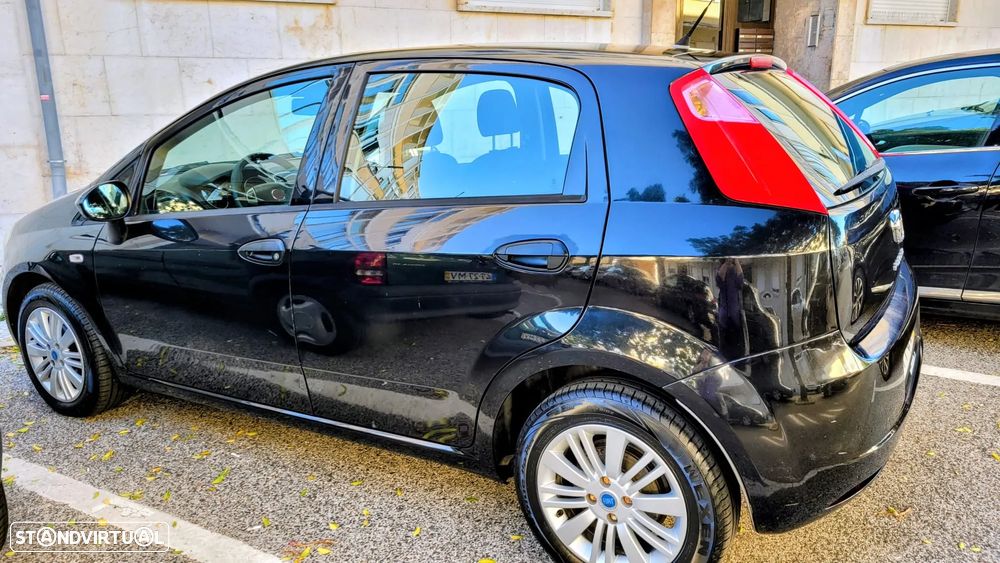 Fiat Punto 1.3 M-jet 4Fleet Start&Stop - 2