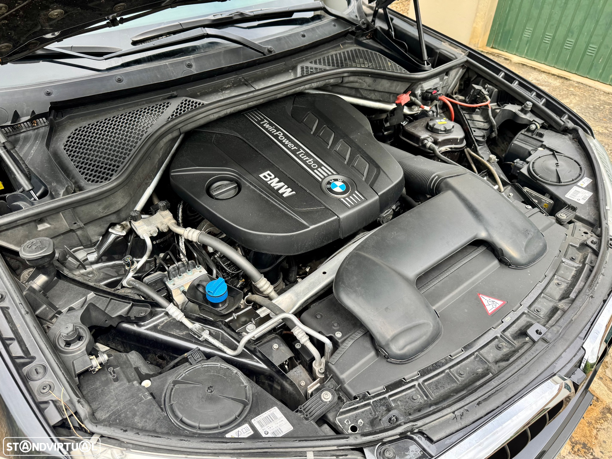 BMW X5 25 d sDrive Comfort 7L - 34