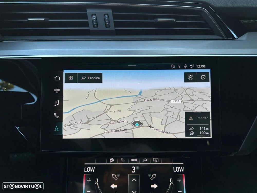 Audi e-tron Sportback 55 quattro S line - 16