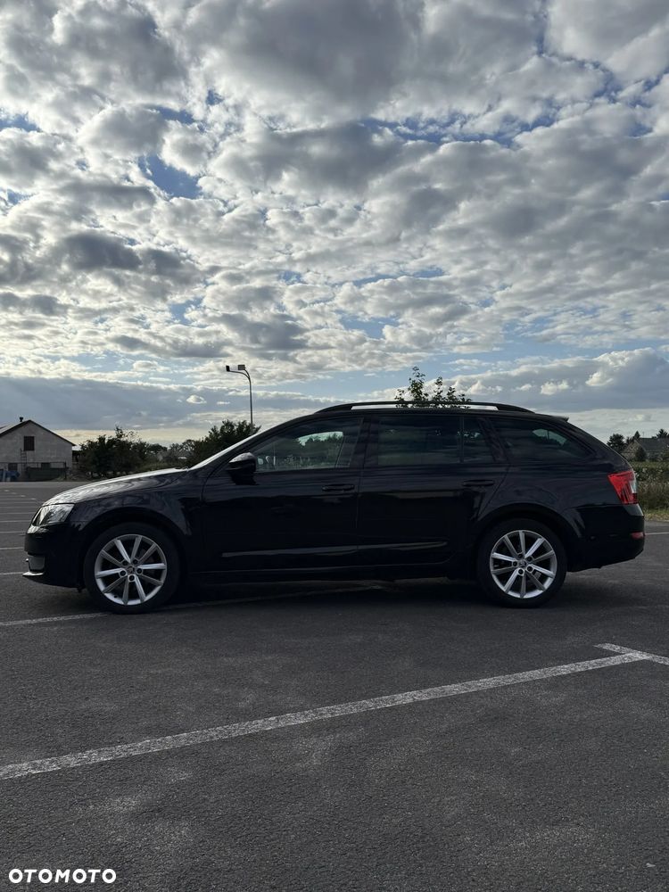 Skoda Octavia 2.0 TDI Style - 3