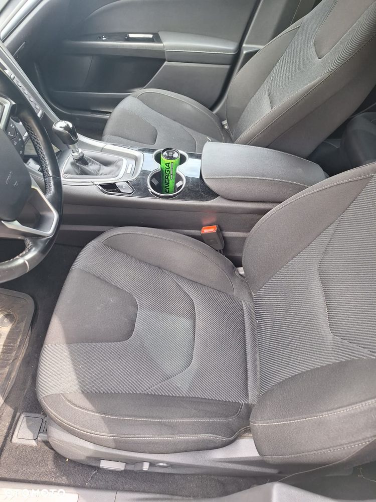 Ford Mondeo 1.5 EcoBoost Titanium - 10