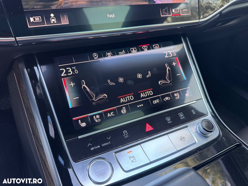 Audi A8 L 50 TDI quattro tiptronic - 15