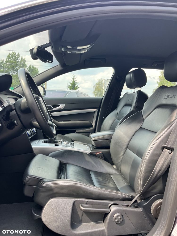 Audi A6 Avant 2.8 FSI - 14