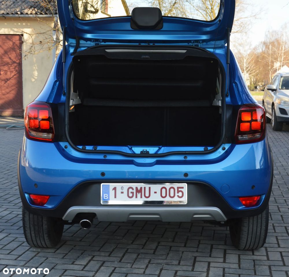 Dacia Sandero Stepway - 6