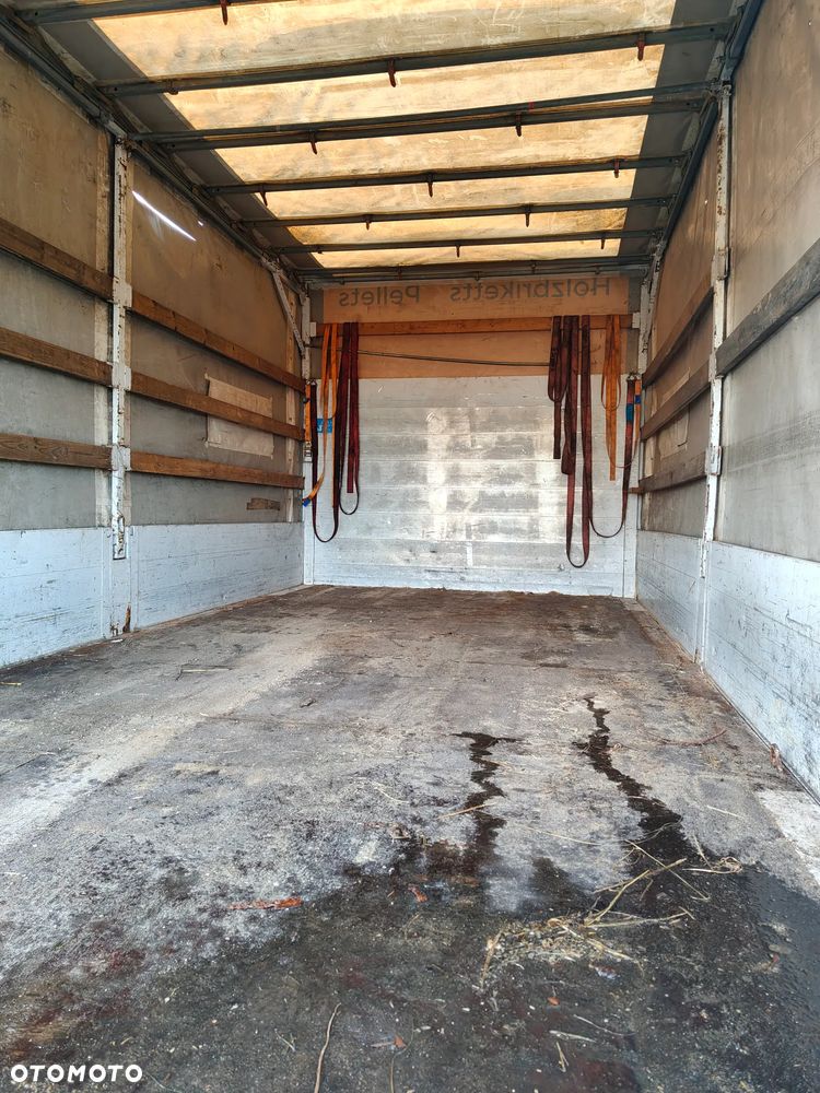 Mercedes-Benz Atego 815 - 9