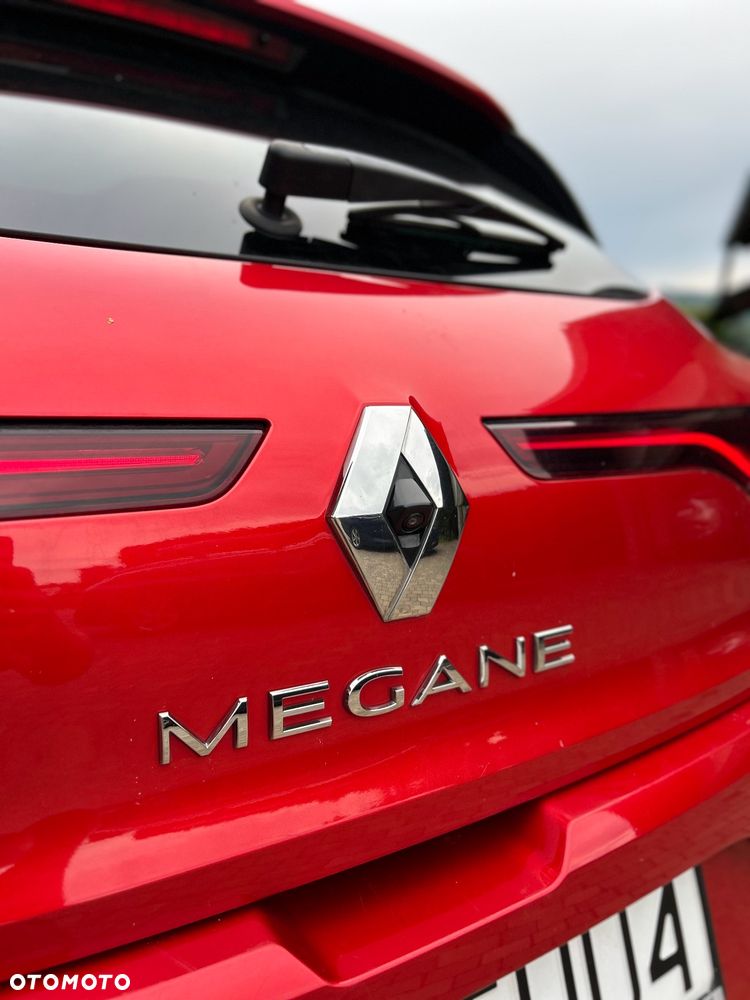 Renault Megane 1.3 TCe FAP R.S Line EDC - 17