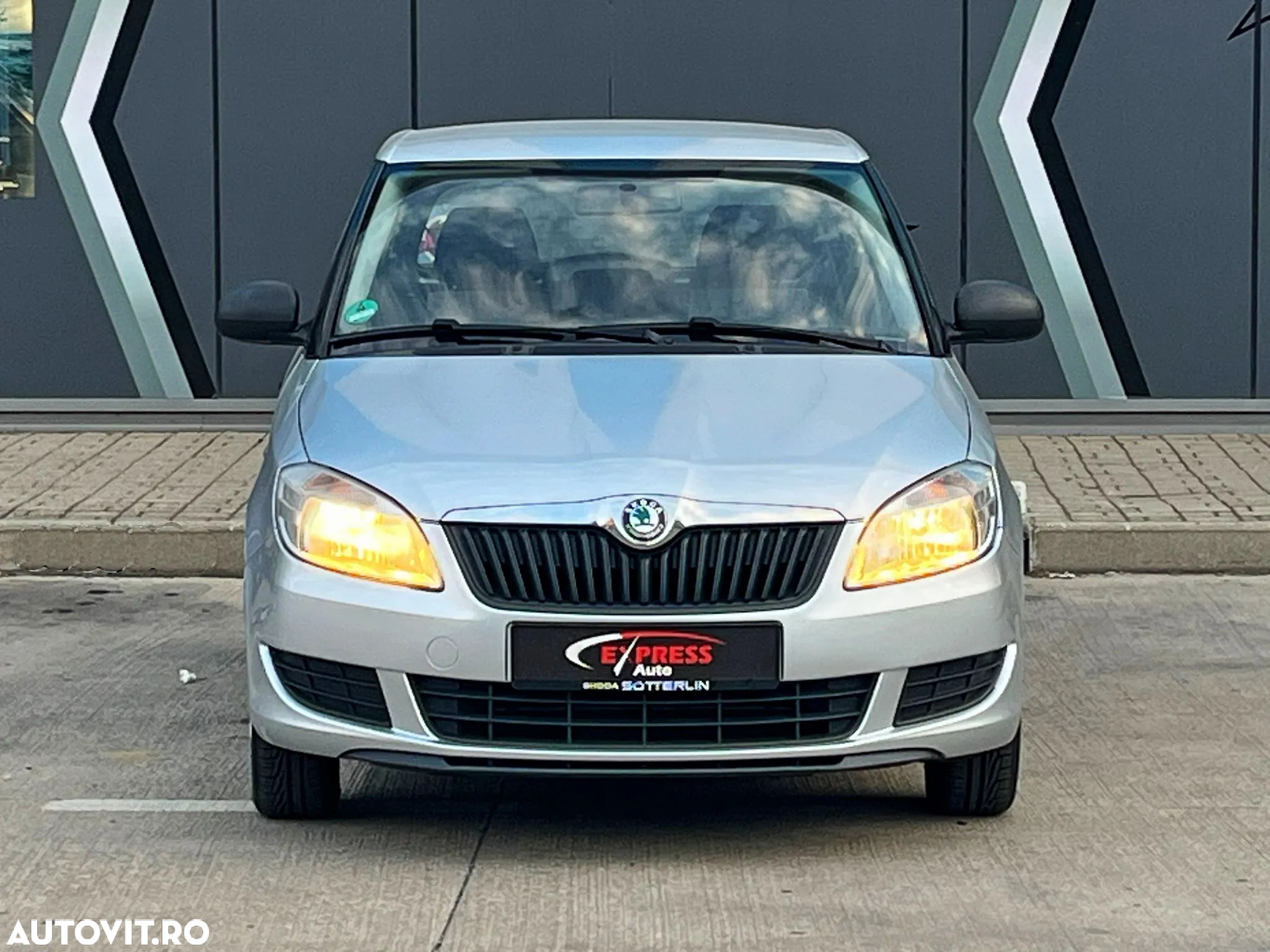 Skoda Fabia 1.2 TSI Combi COOL EDITION - 13