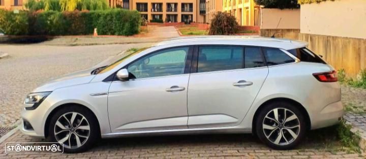 Renault Mégane - 1