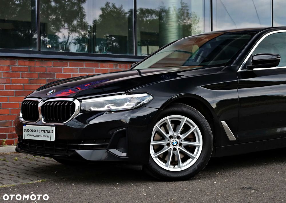 BMW Seria 5 - 15