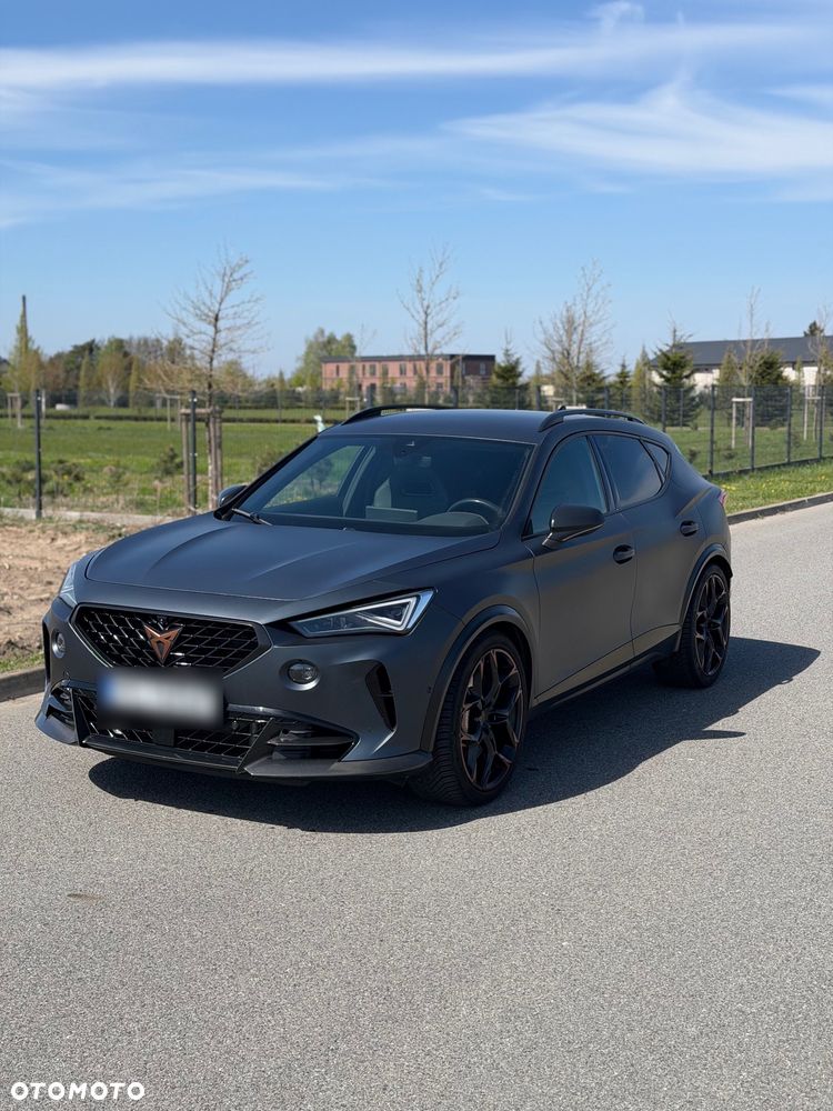 Cupra Formentor 2.5 TSI 4Drive VZ5 Enceladus Grey DSG - 1