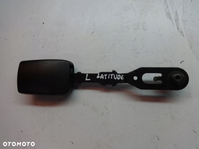 RENAULT LATITUDE 10r ZAPINKA PASA LEWA PRZÓD - 1