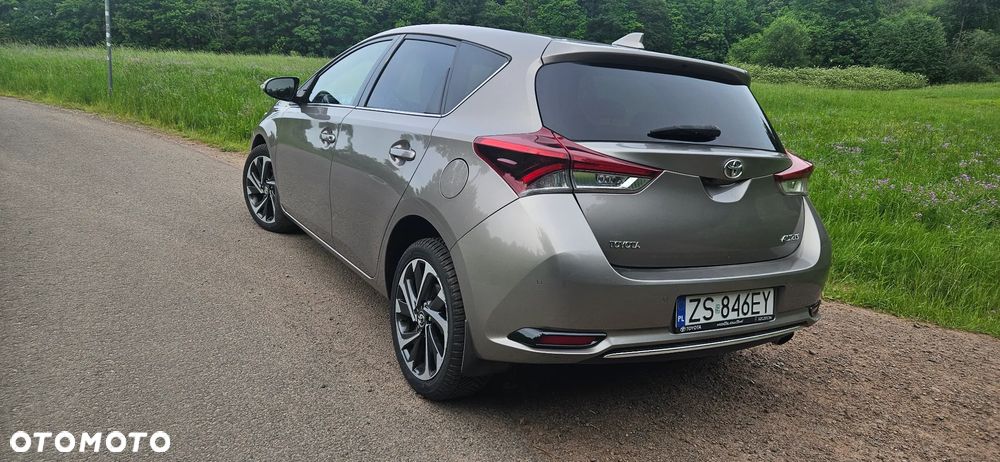Toyota Auris 1.2 T Dynamic - 5