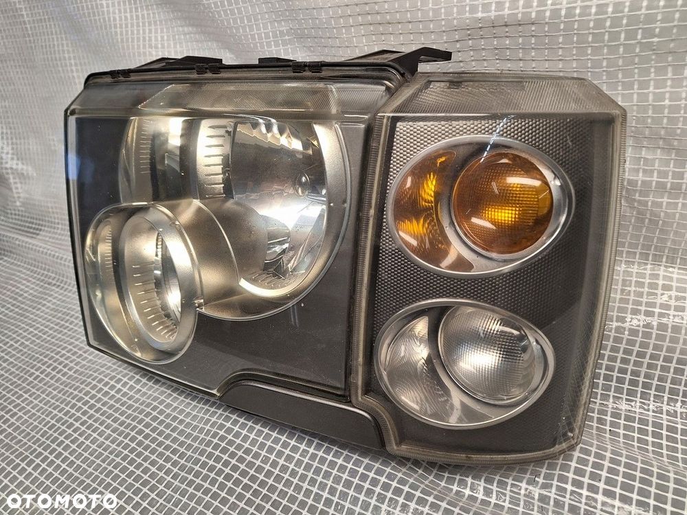 range rover vogue 01-05 l322 lampa przod przednia lewa kierunek europa orgi - 2