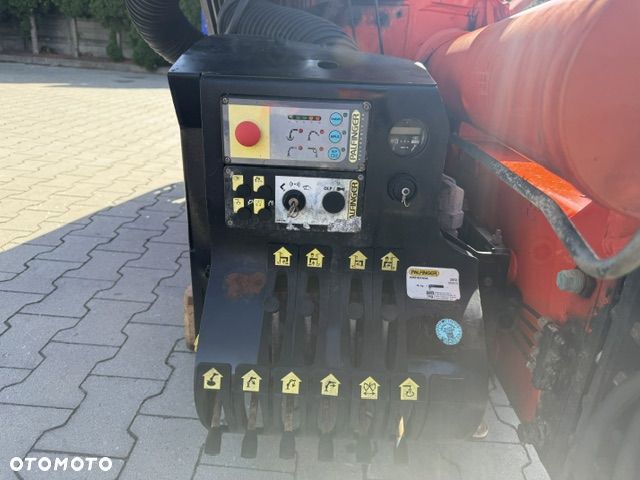 Palfinger HDS Palfinger PK20002 6 wysuwow hydraulicznych sterowanie radiowe - 8