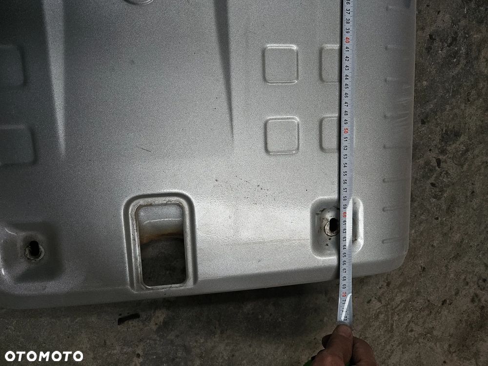 osłona katalizatora Volvo FH4 - 11