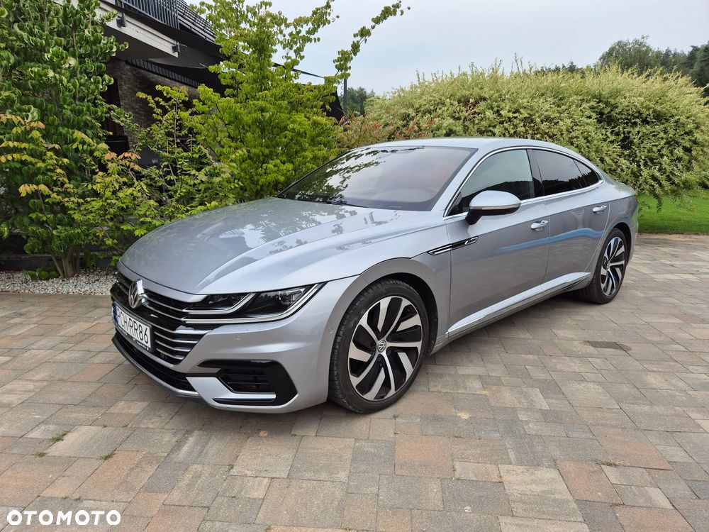 Volkswagen Arteon 2.0 TSI GPF R-Line DSG - 13
