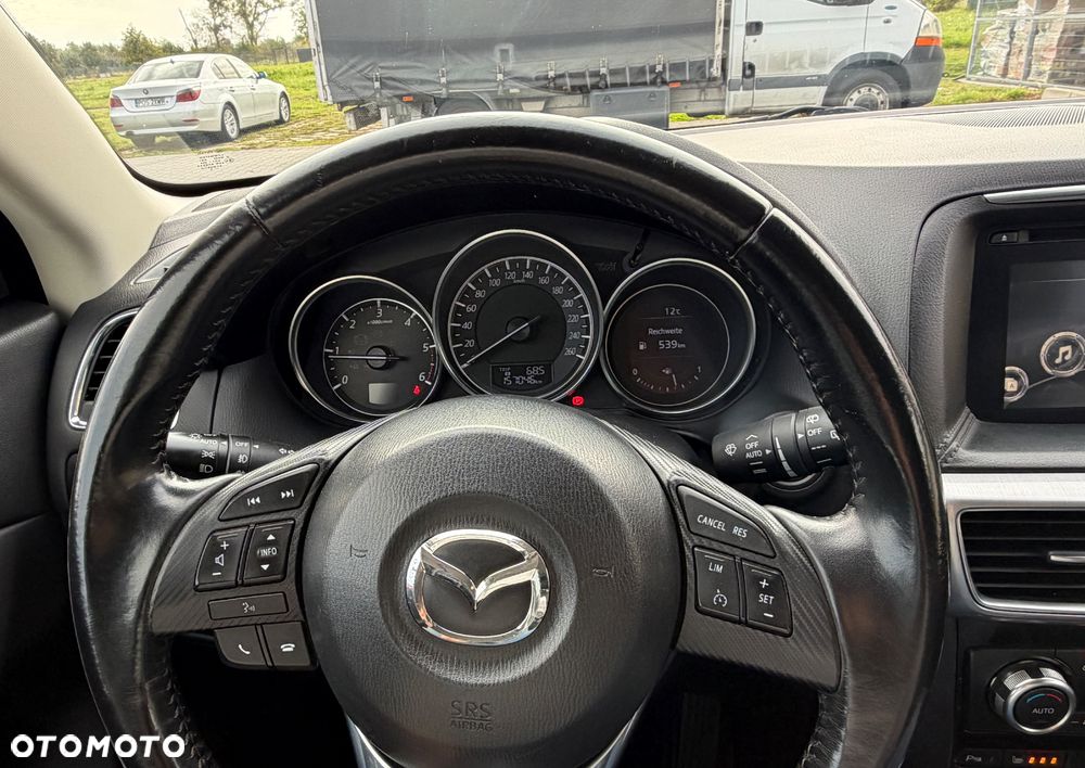 Mazda CX-5 SKYACTIV-D 150 AWD Exclusive-Line - 23