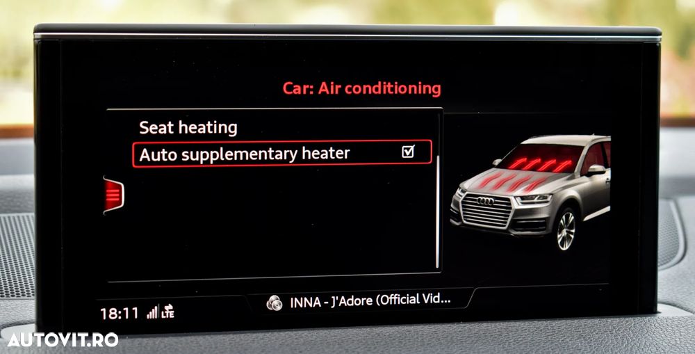 Audi Q7 3.0 TDI DPF Quattro Tiptronic - 36