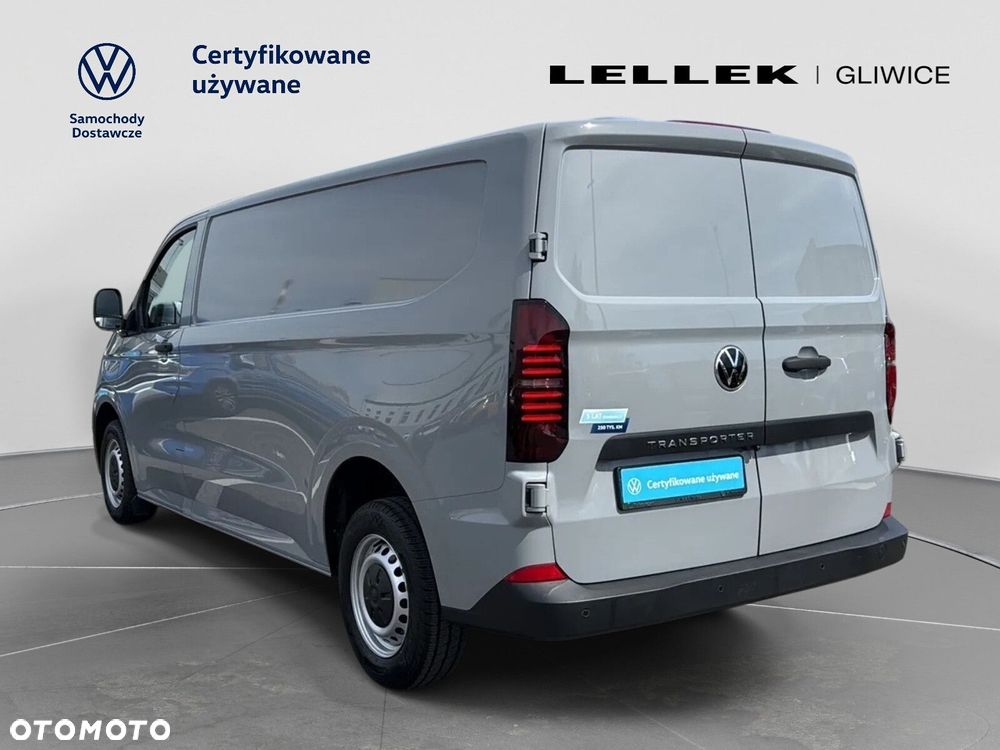 Volkswagen Transporter - 5