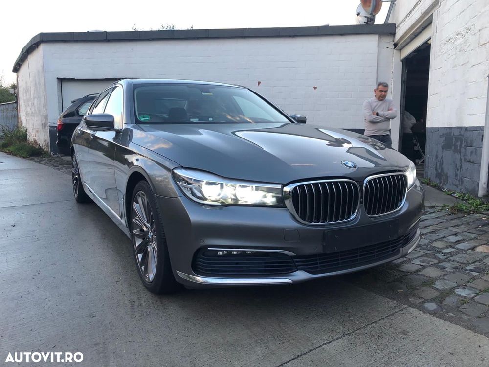 BMW Seria 7 730d - 1