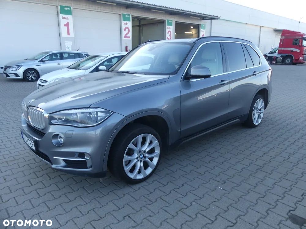 BMW X5 - 1