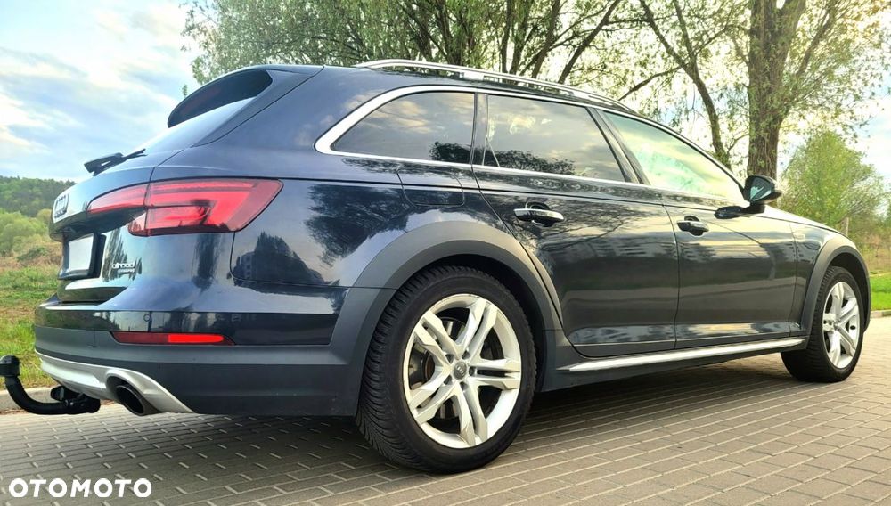 Audi A4 Allroad 2.0 TFSI Quattro S tronic - 1
