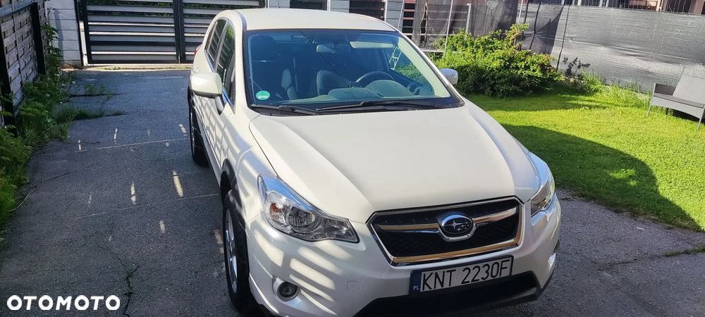 Subaru XV 2.0i Active CVT - 2