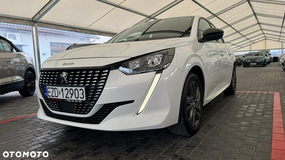 Peugeot 208 1.2 PureTech Active S&S - 11