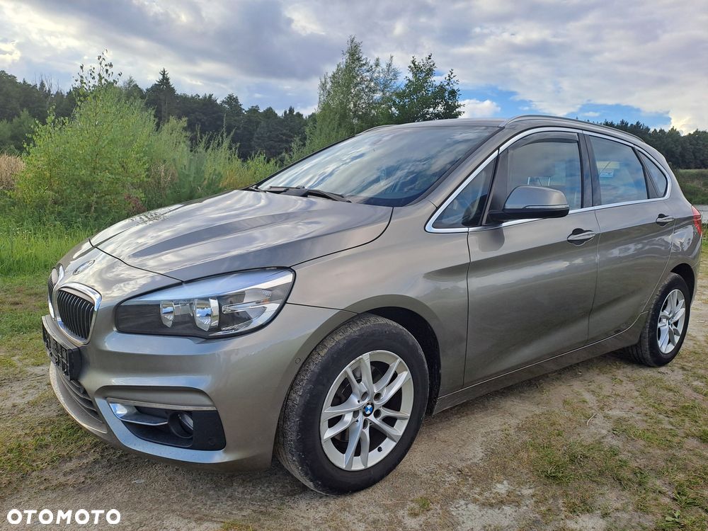 BMW Seria 2 - 7