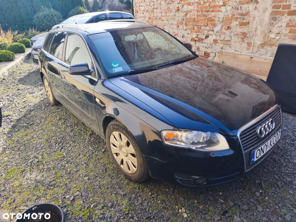 Audi A4 Avant - 3