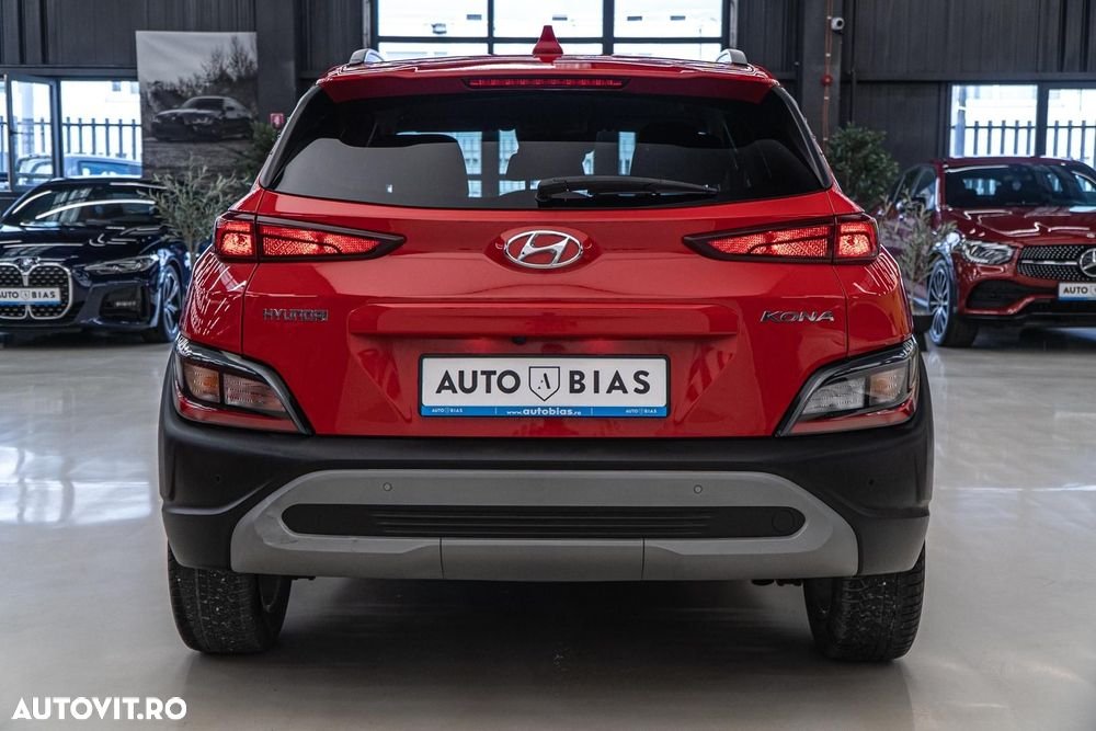 Hyundai KONA 1.0 T-GDI 120 CP 7DCT 2WD Premium+ - 24