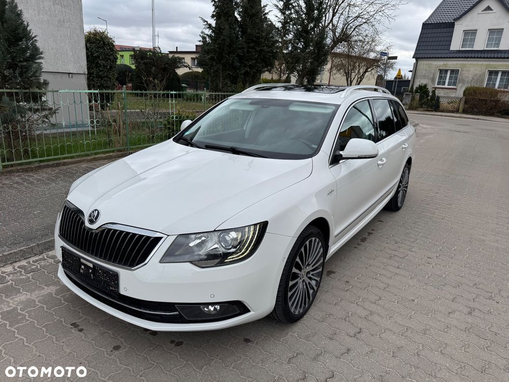 Skoda Superb 2.0 TDI DSG L&K - 1