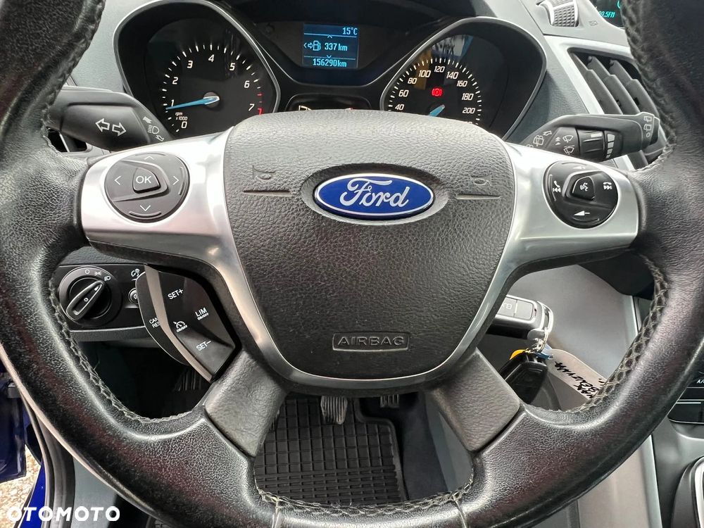 Ford C-MAX 1.6 Ti-VCT SYNC Edition - 23