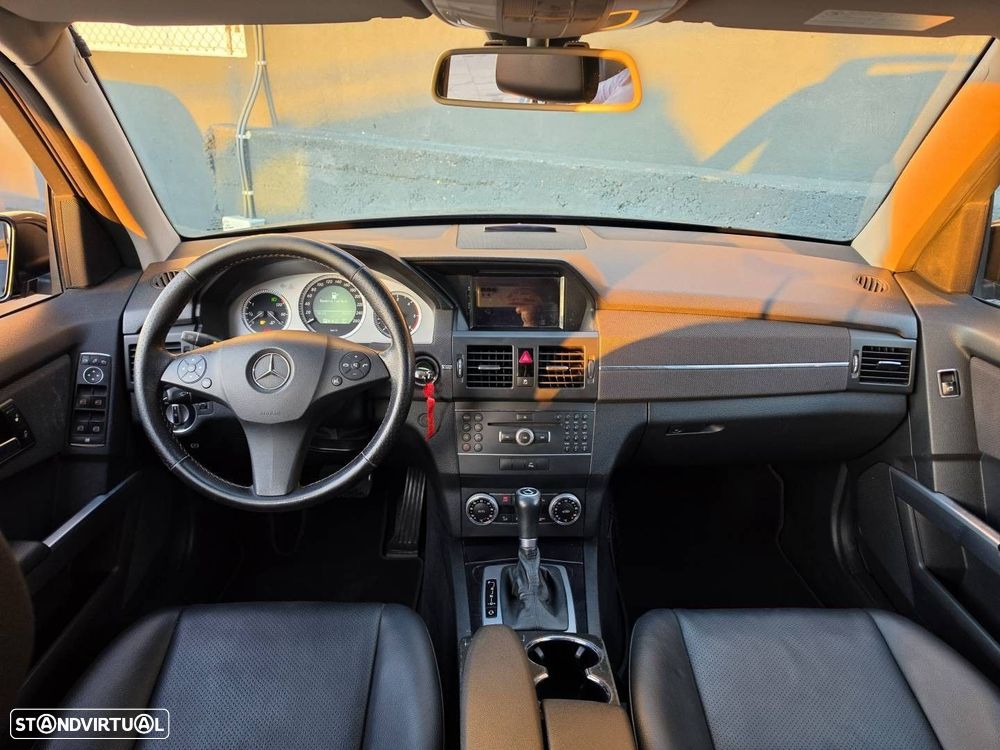 Mercedes-Benz GLK 250 CDi 4-Matic BlueEfficiency - 18