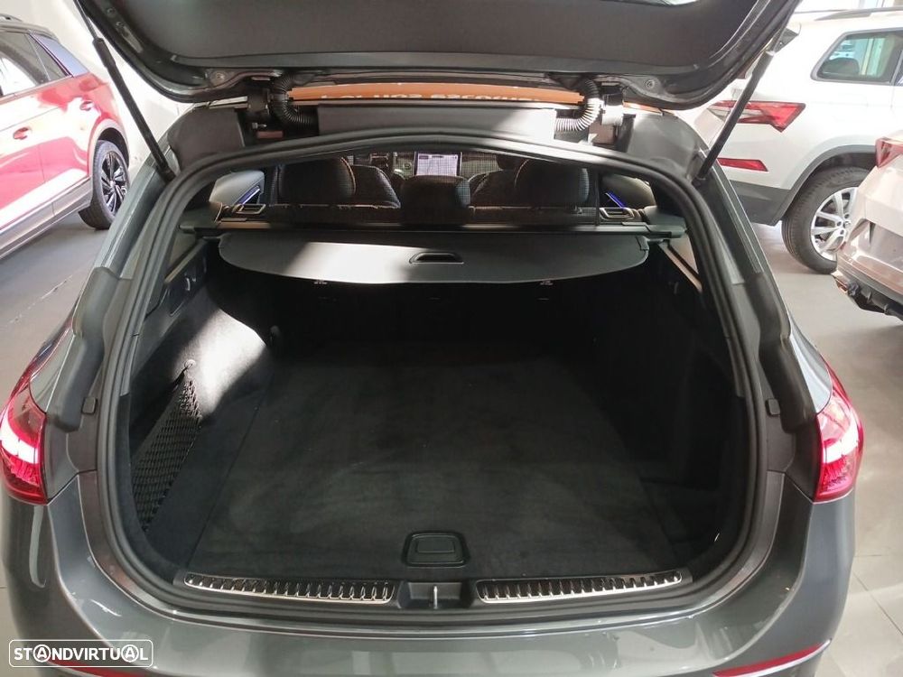 Mercedes-Benz C 220 d AMG Line - 35