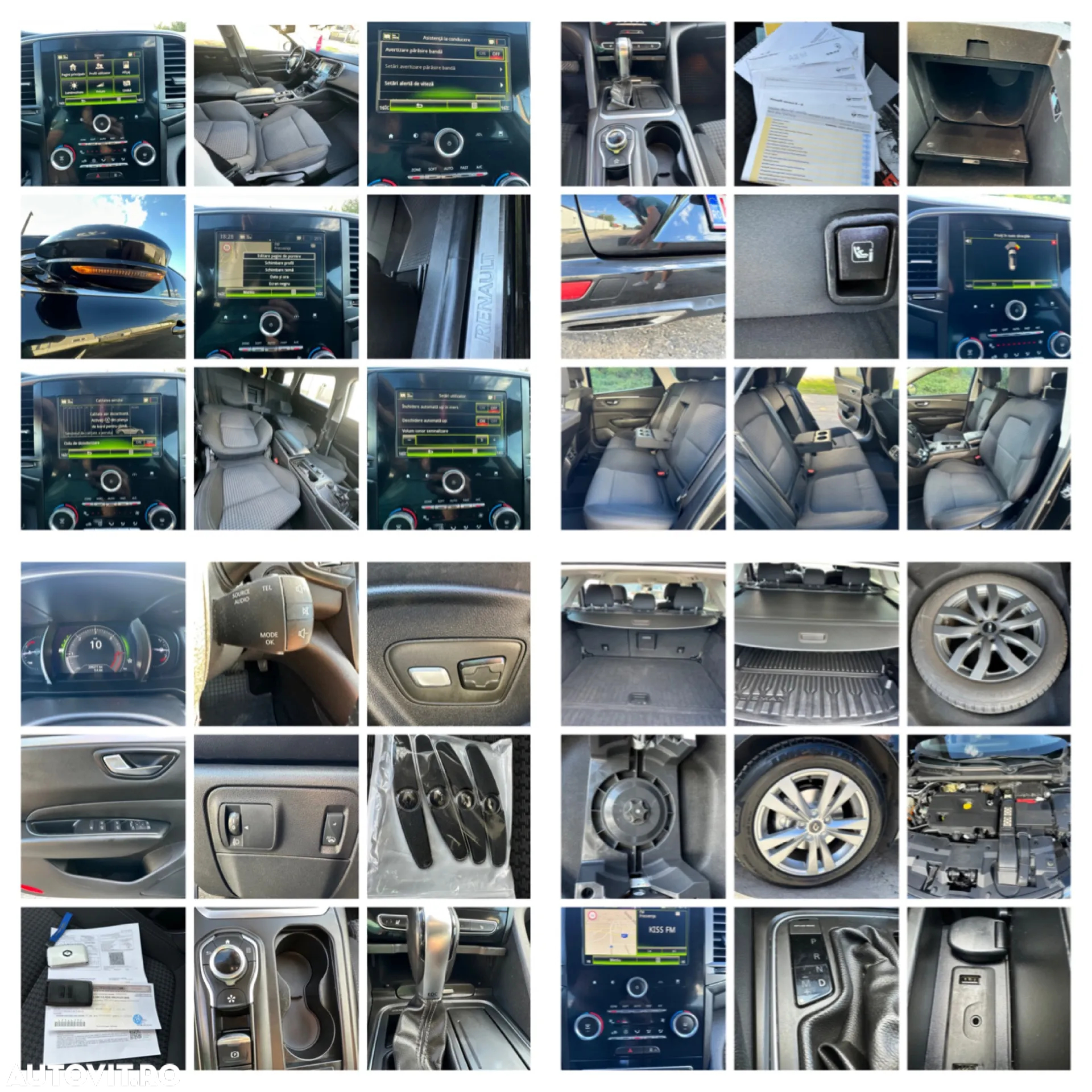 Renault Talisman Grandtour ENERGY dCi 130 EDC Business - 8