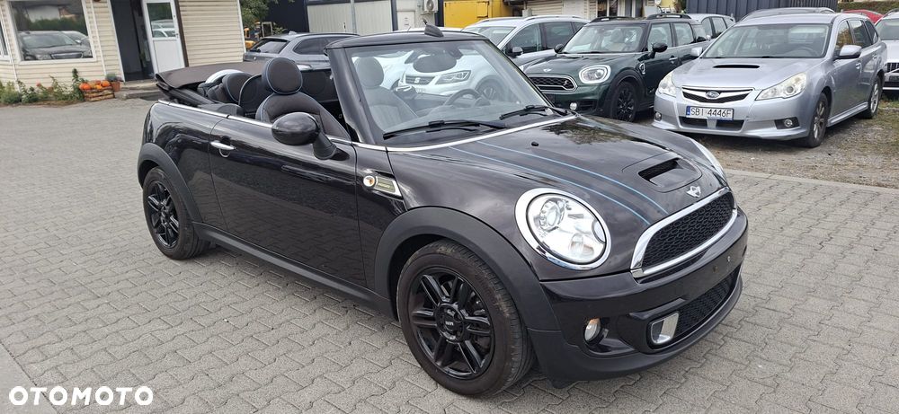 MINI Cooper S - 1