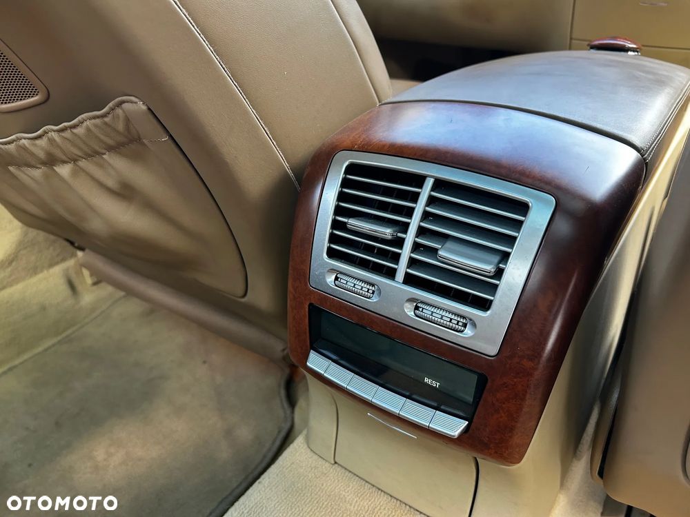 Mercedes-Benz Klasa S 600 L Automatik - 12