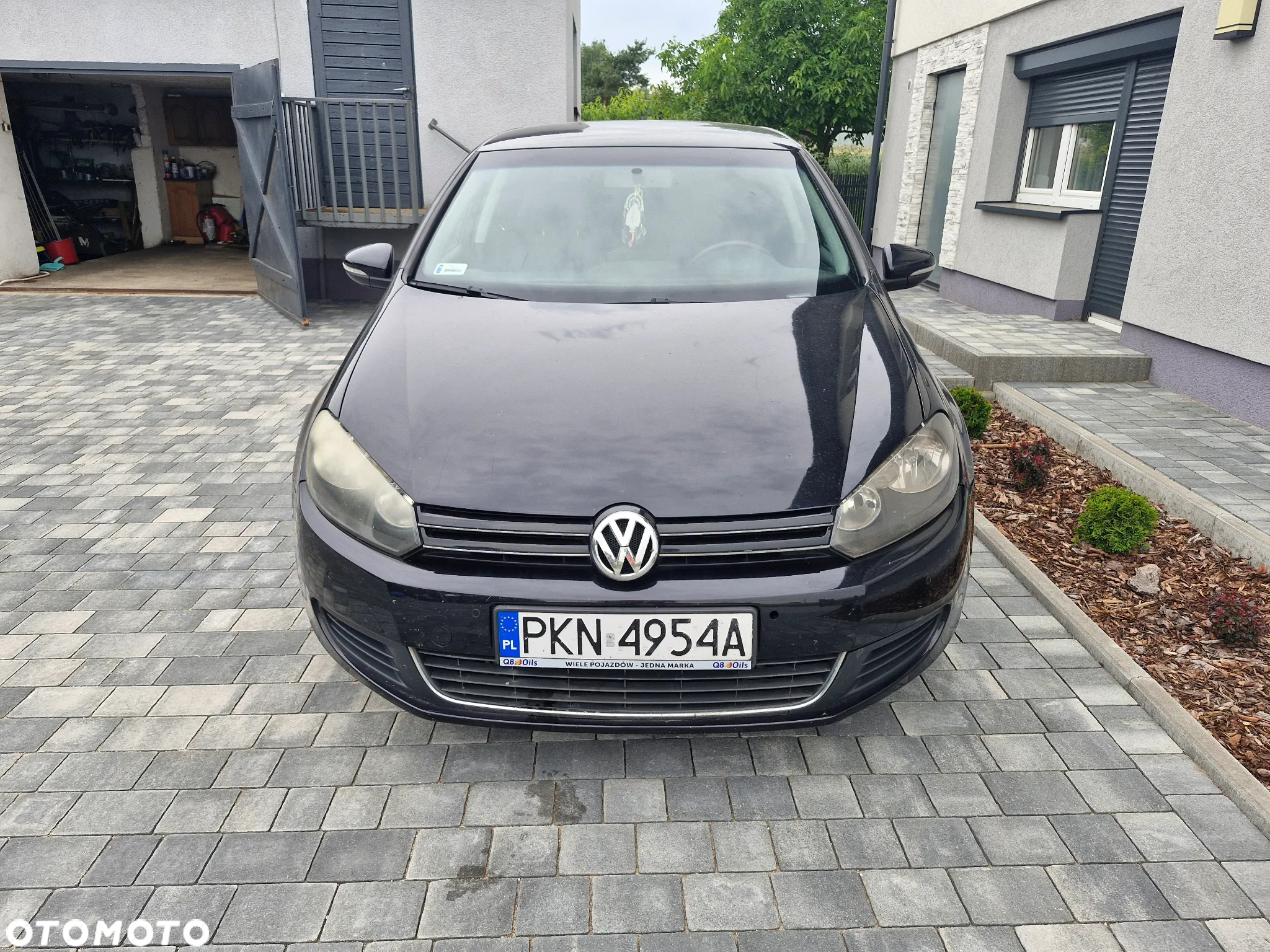 Volkswagen Golf VI 1.6 TDI BlueMot Trendline - 2