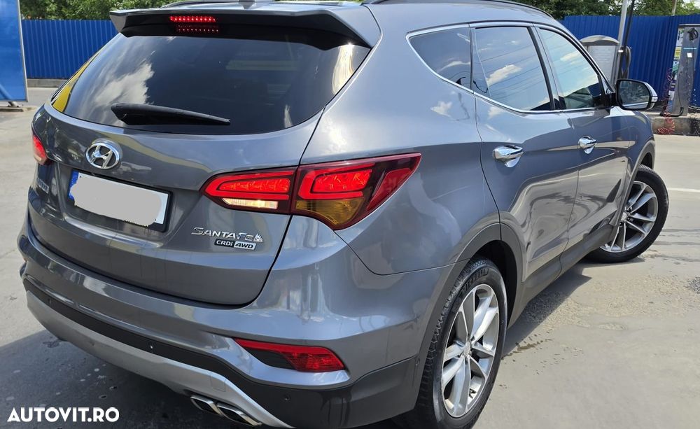 Hyundai Santa Fe - 17