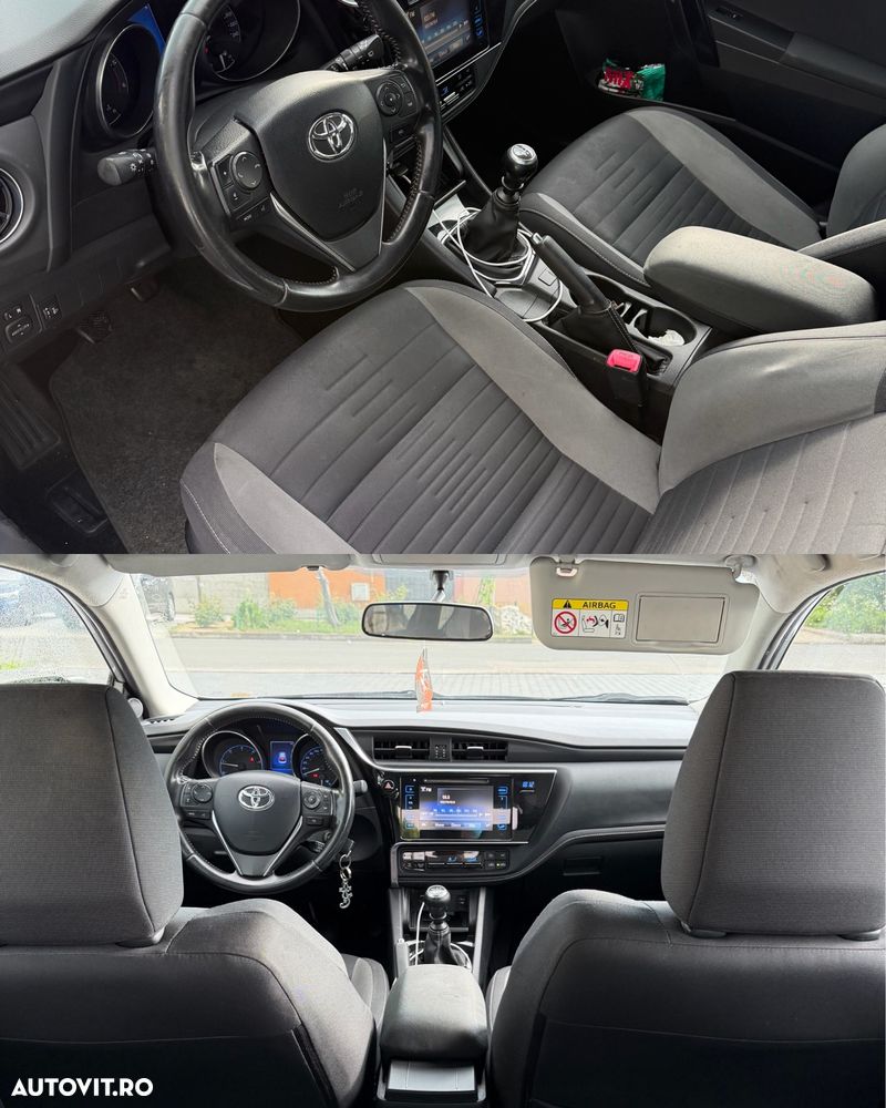 Toyota Auris 1.4 D-4D Cool - 8